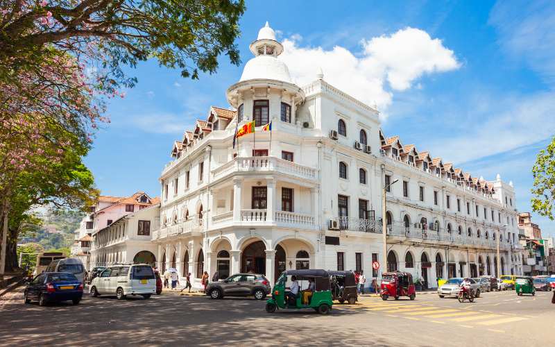 Day 11: Kandy → Gampola → Kitulgala