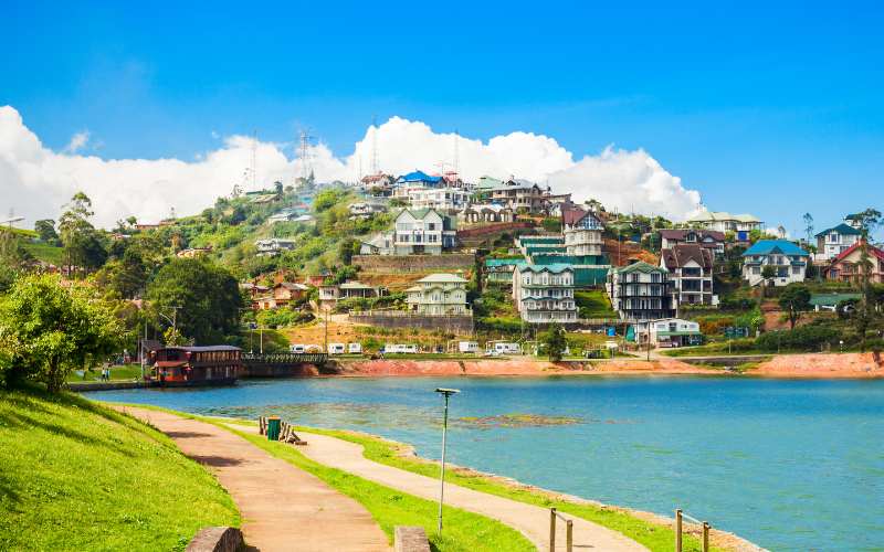 Day 5: Kandy → Nuwara Eliya