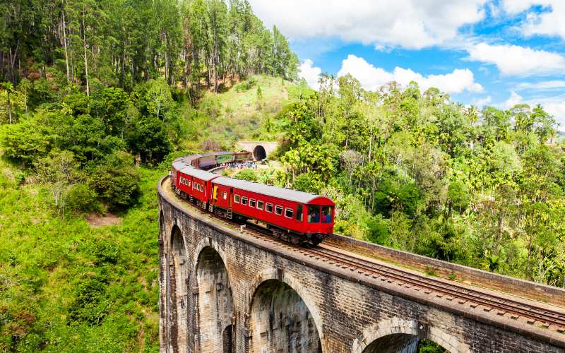 Day 7: Ella → Haputale → Ella