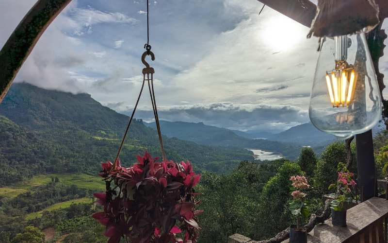 Day 4: Kandy → Nuwara Eliya