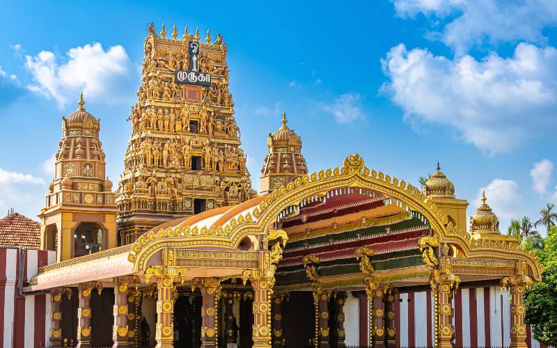 Day 5: Mannar → Jaffna