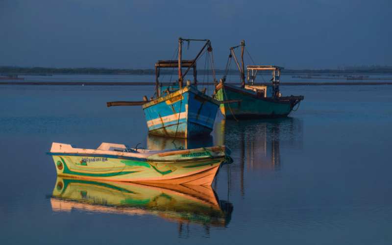 Day 4: Anuradhapura → Thalaimannar → Mannar