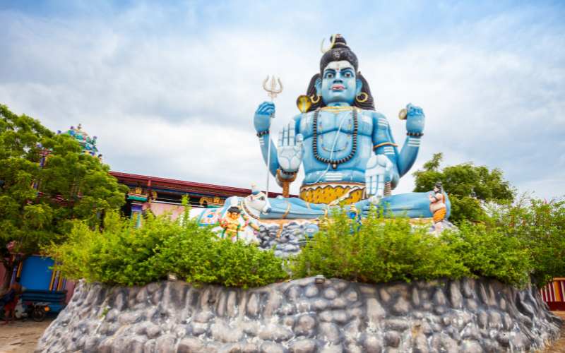 Day 5: Jaffna → Trincomalee