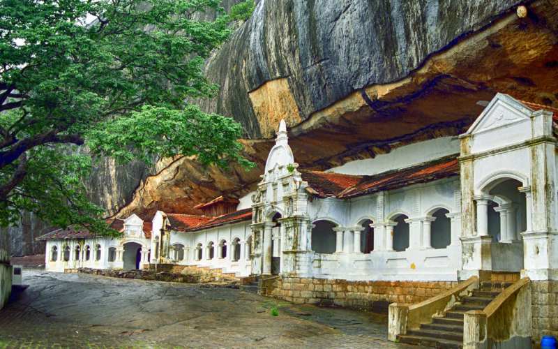 Day 10: Sigiriya → Dambulla → Matale → Kandy