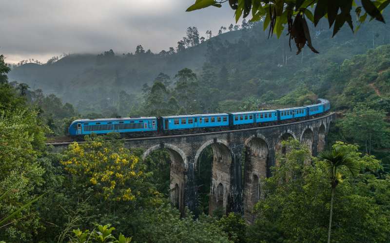 Day 15: Ella → Haputale → Ella