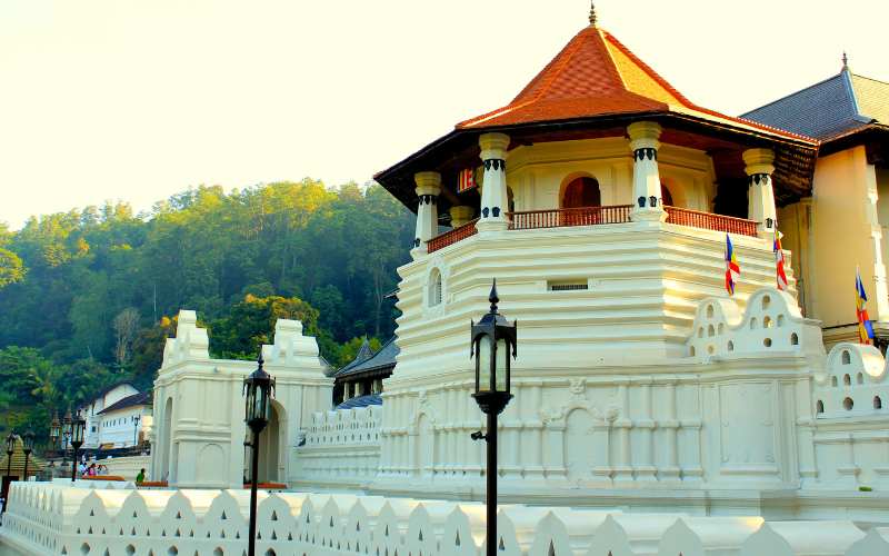 Day 6: Sigiriya → Kandy