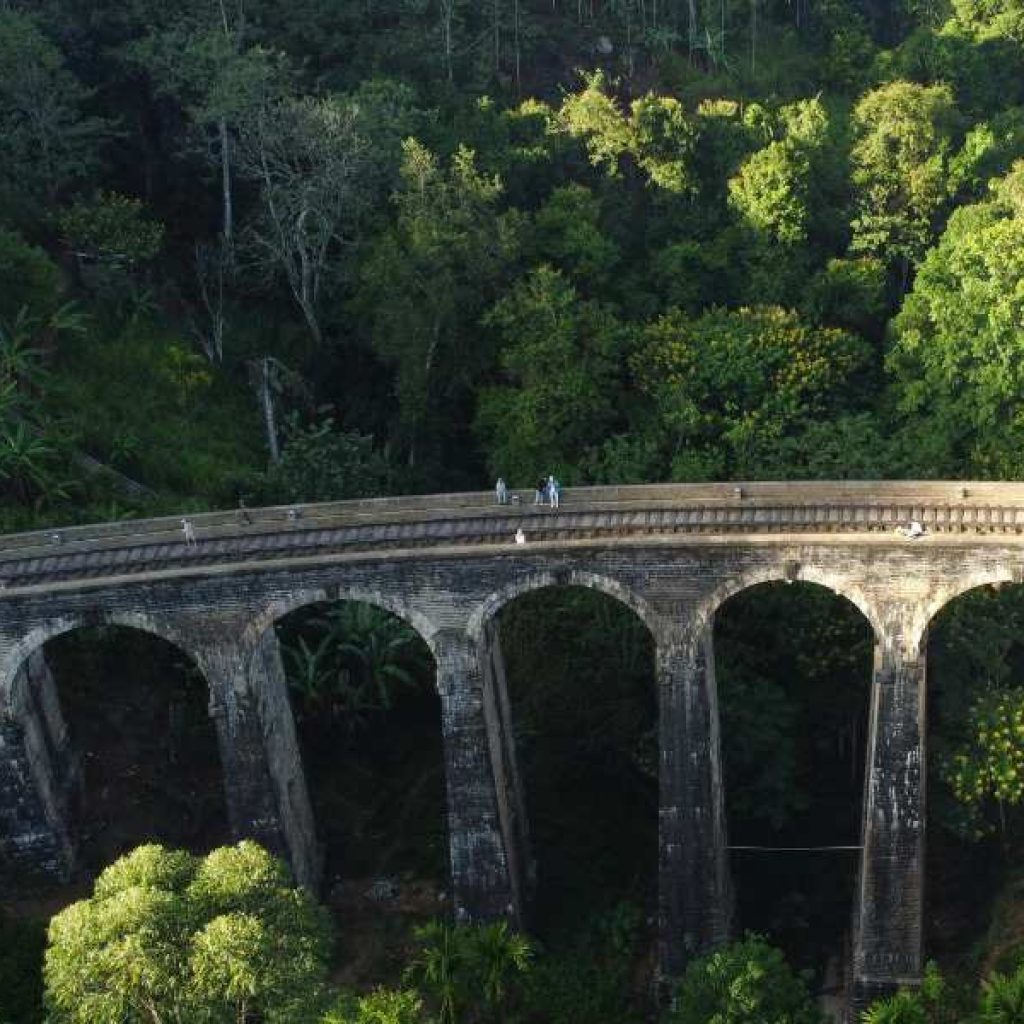 Sri Lanka safety 2025 with tourist police and secure travel environments