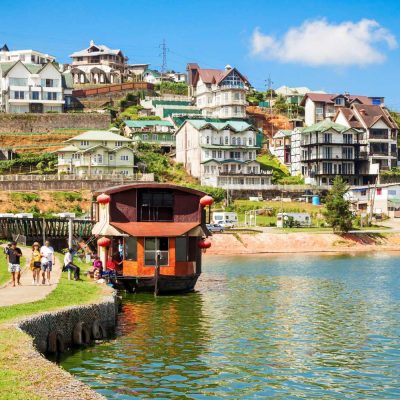 🌄 Nuwara Eliya – The Little England of Sri Lanka