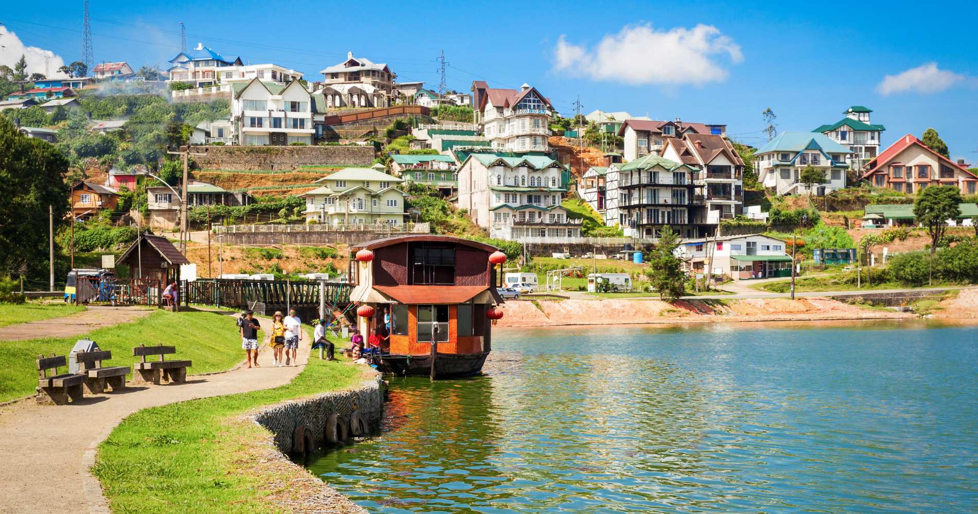 🌄 Nuwara Eliya – The Little England of Sri Lanka