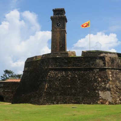 🏰 Galle – The Historic Coastal Gem of Sri Lanka
