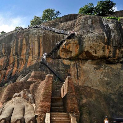 🏰 Sigiriya & Dambulla – The Heart of Sri Lanka’s Cultural Triangle