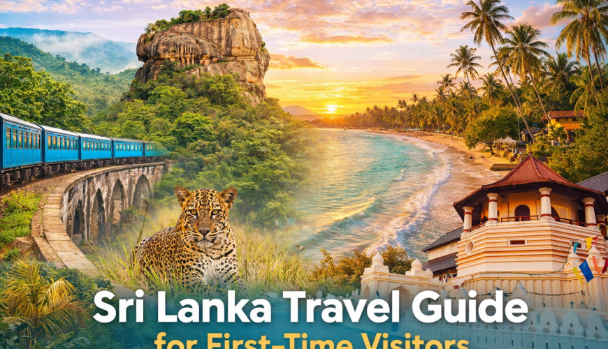 Sri Lanka travel guide