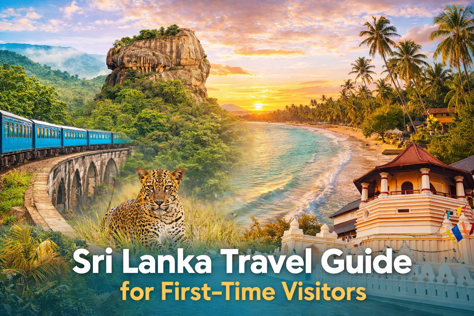 Sri Lanka travel guide