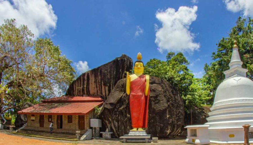 Sri Lanka safety 2025 with tourist police and secure travel environments