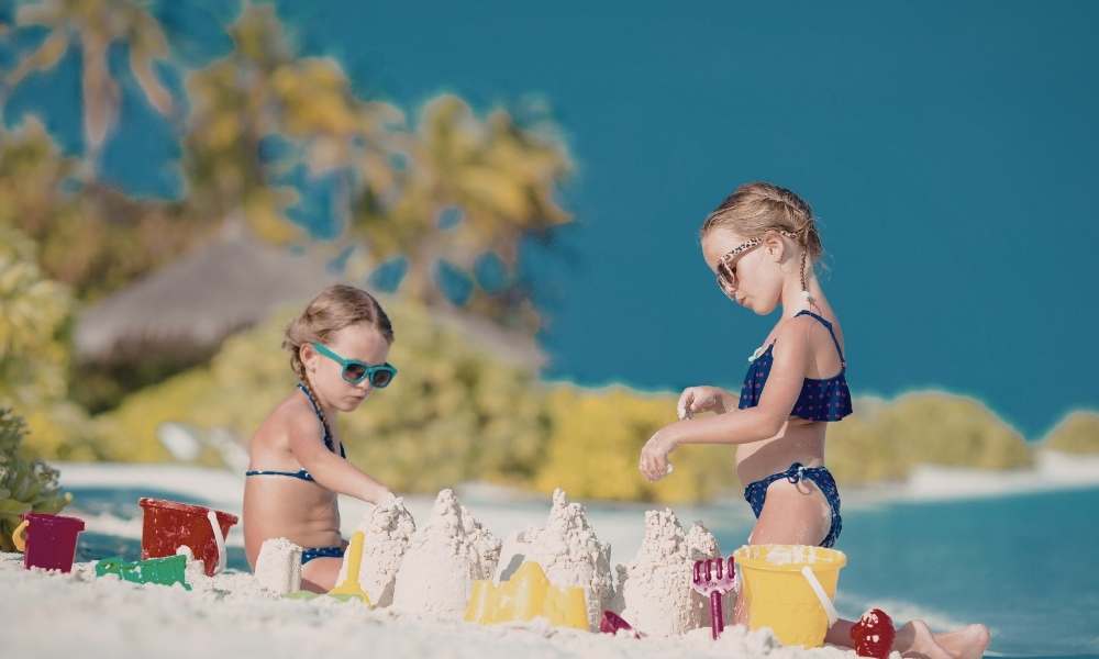 Sri Lanka family travel