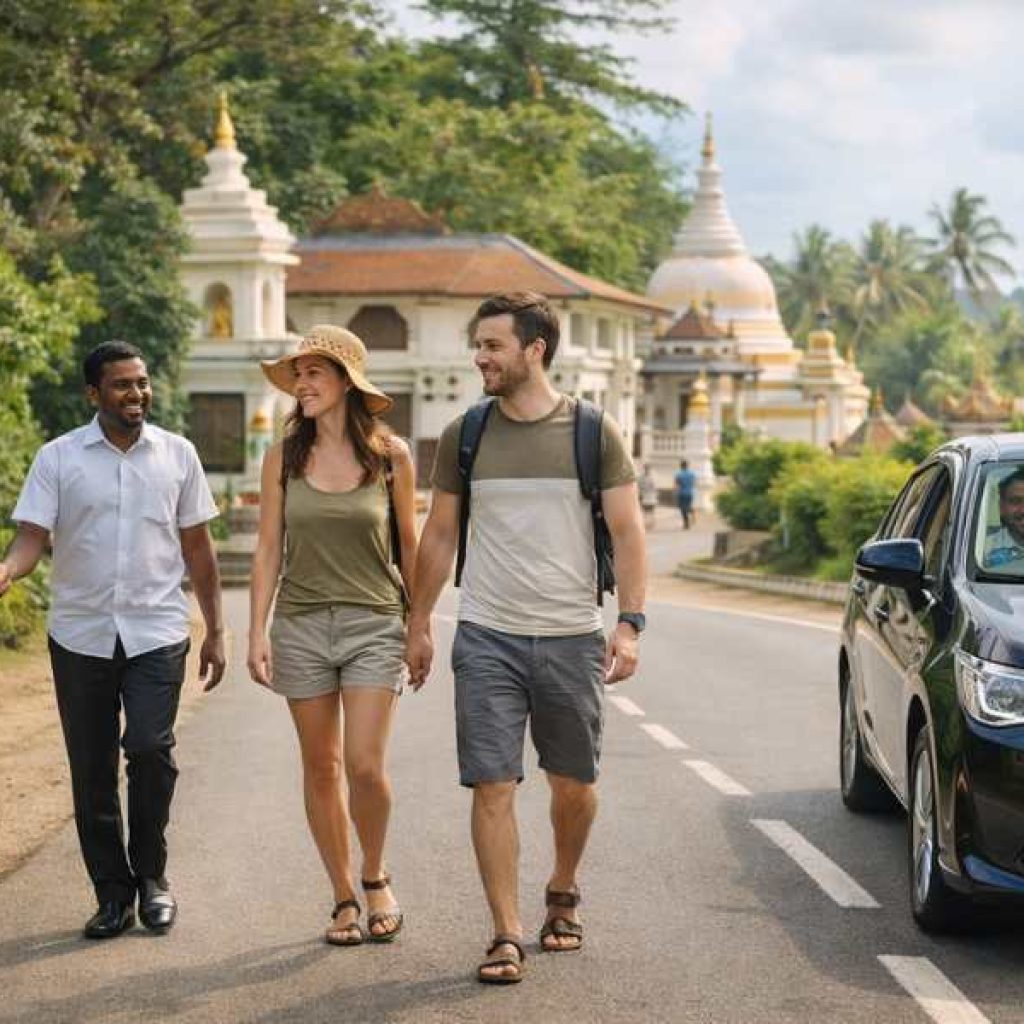 Sri Lanka travel safety