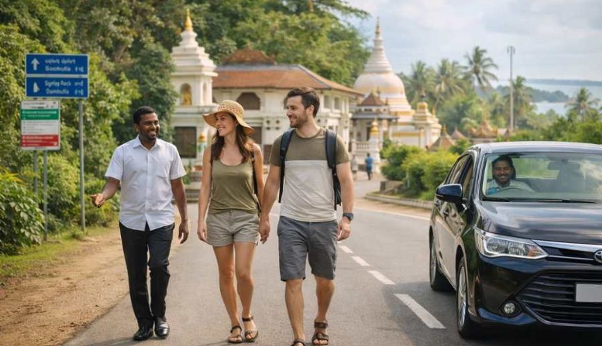 Sri Lanka travel safety