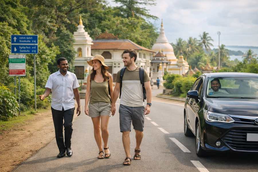 Sri Lanka travel safety