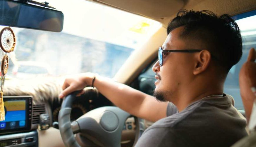 Car with Driver in Sri Lanka