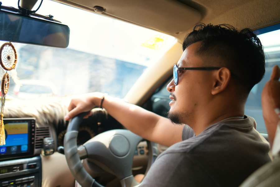 Car with Driver in Sri Lanka