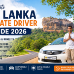 Sri Lanka Private Driver Guide 2026