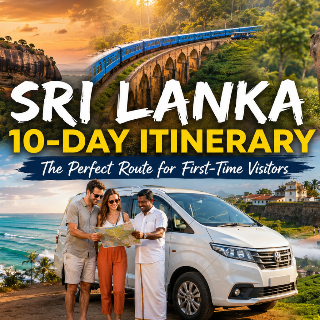 Sri Lanka airport transfer