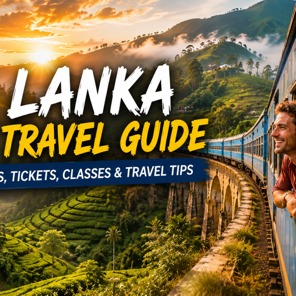 Sri Lanka Travel Tips