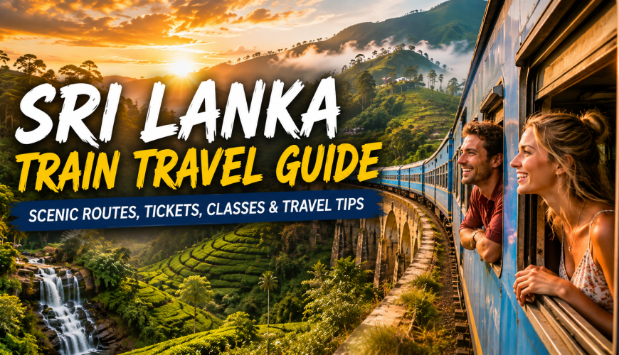 Sri Lanka Travel Tips