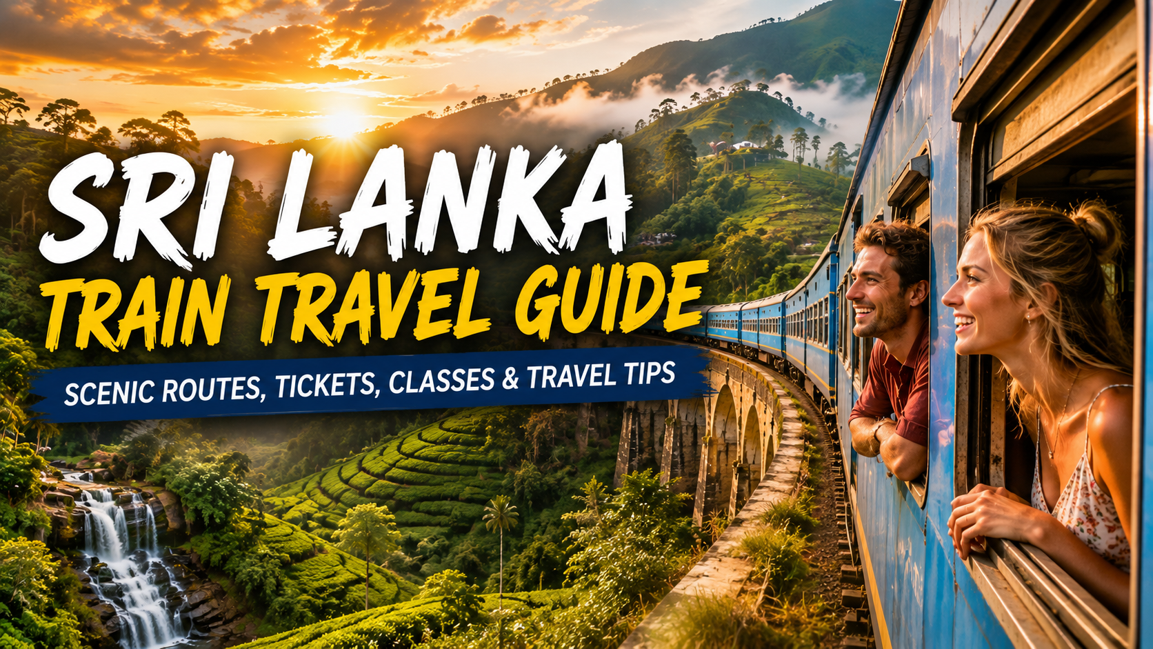Sri Lanka Travel Tips