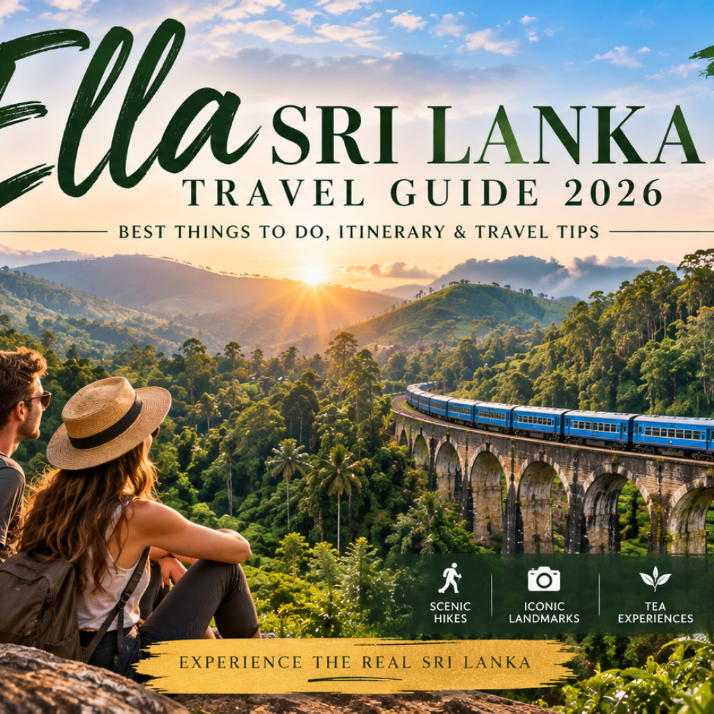 Ella Sri Lanka