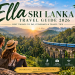 Ella Sri Lanka