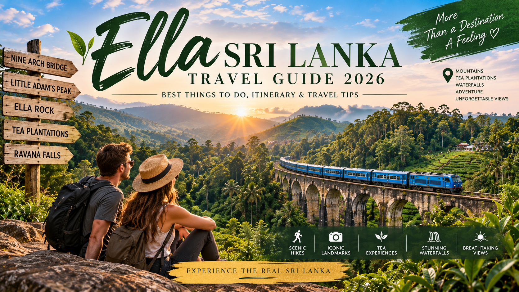 Ella Sri Lanka